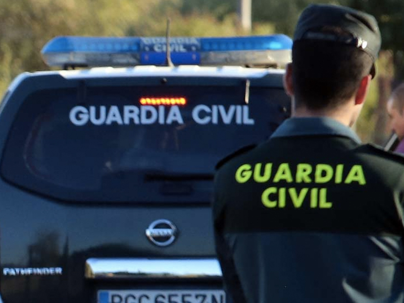 Guardia cvil