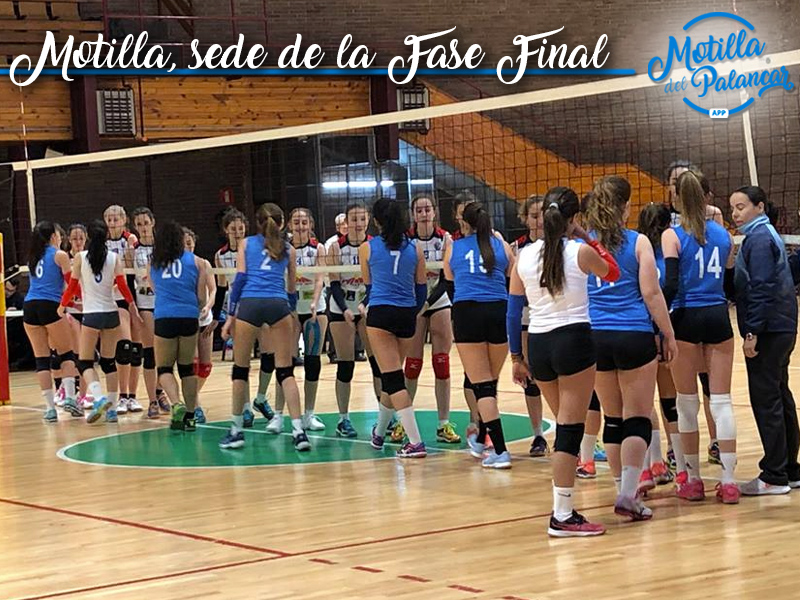 Motilla sede fase final app