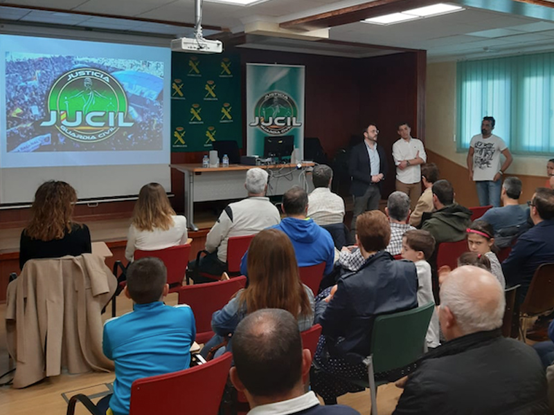 Nueva asociación de guardias civiles en Cuenca - imagen 1