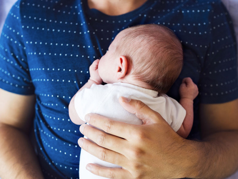 El Congreso sigue adelante con la tramitación del permiso de paternidad - imagen 1