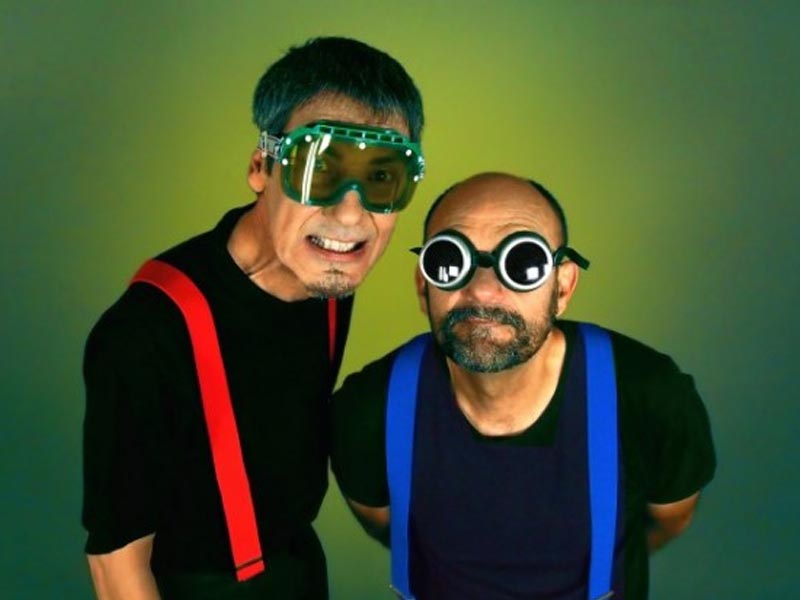 Gacha's Comedy "Quien tuvo, retuvo" | Albacete - imagen 1