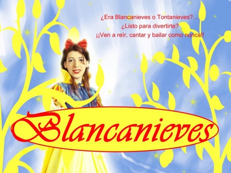 Gacha's Comedy "Cantacuentos Blancanieves" | Albacete - imagen 1