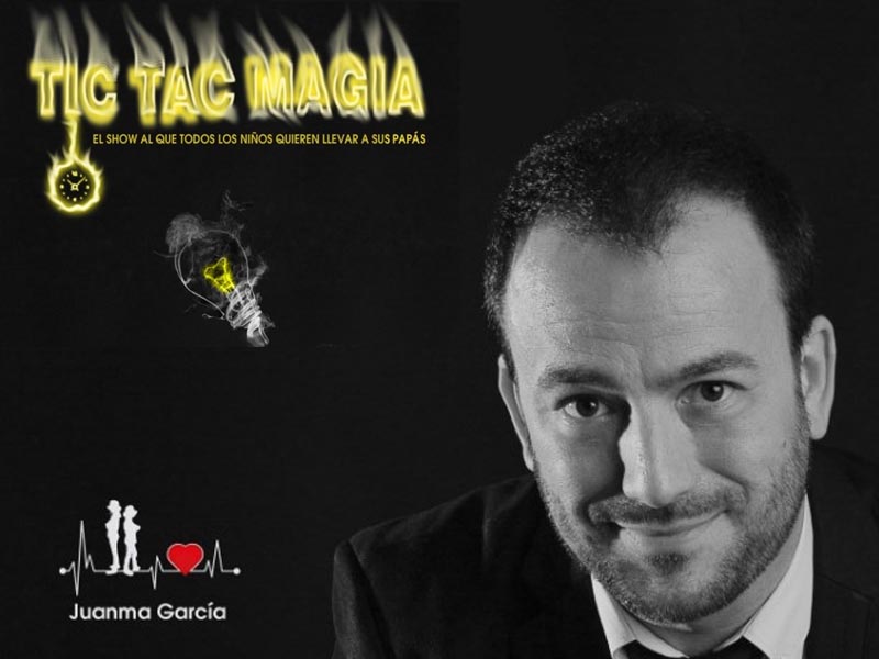 Gacha's Comedy "Tic Tac Magia" | Albacete - imagen 1