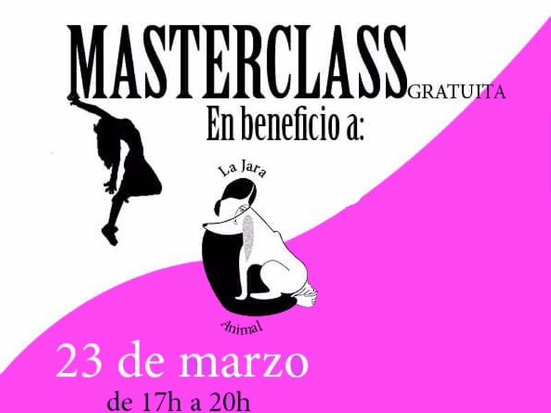 Masterclass Gratuita | Villanueva de La Jara - imagen 1