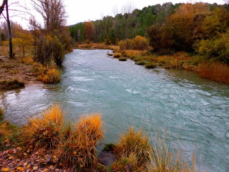 Nuevo espacio para la pesca deportiva en Cuenca - imagen 1