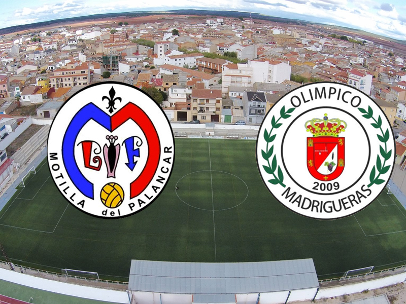 Motilla CF - Madrigueras - imagen 1