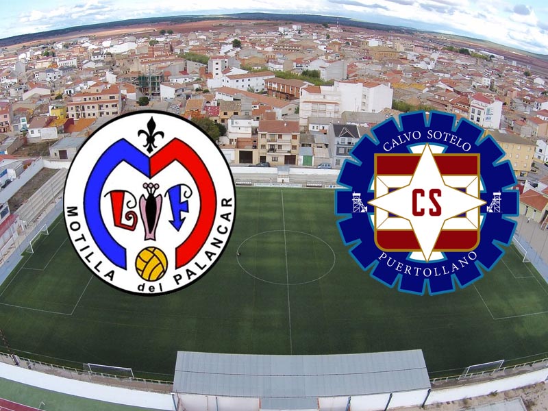 Motilla Femenino - Calvo Sotelo Puertollano - imagen 1