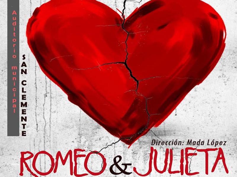 Teatro "Romeo & Julieta" | San Clemente - imagen 1