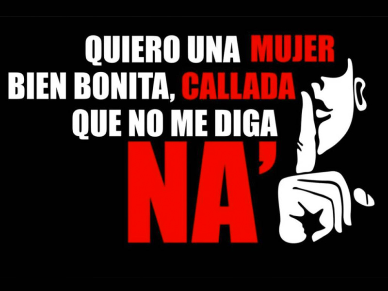 El vídeo que denuncia el machismo en las letras de las canciones se convierte en viral - imagen 1