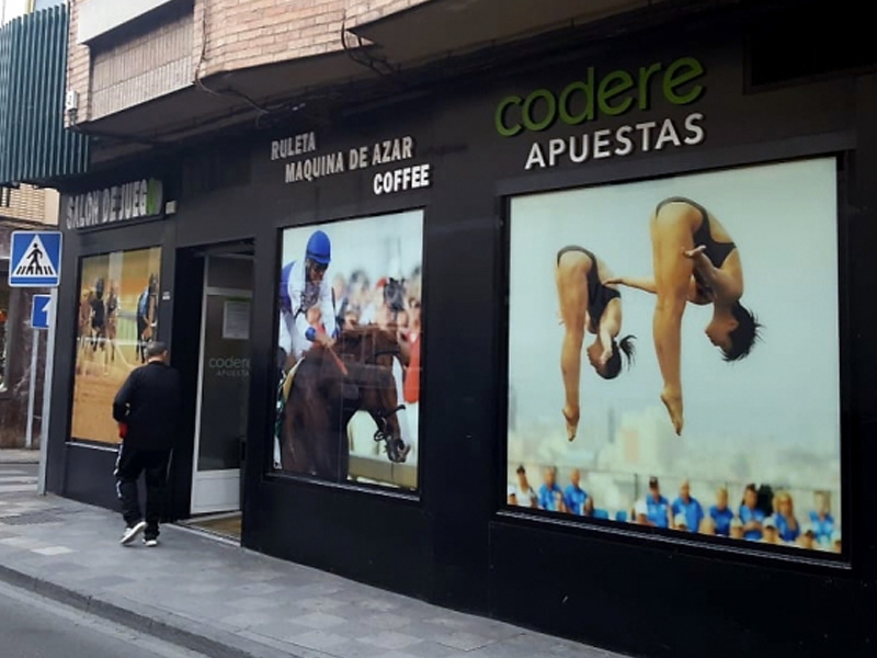 Atracan a punta de pistola una casa de apuestas de Cuenca capital - imagen 1