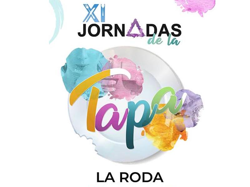 XI Jornadas de la Tapa | La Roda - imagen 1