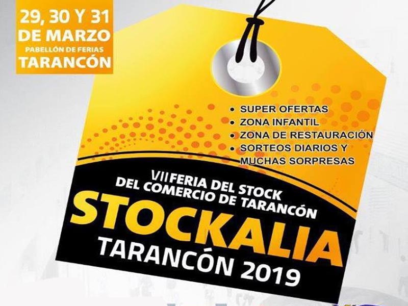 Stockalia Tarancón 2019 - imagen 1