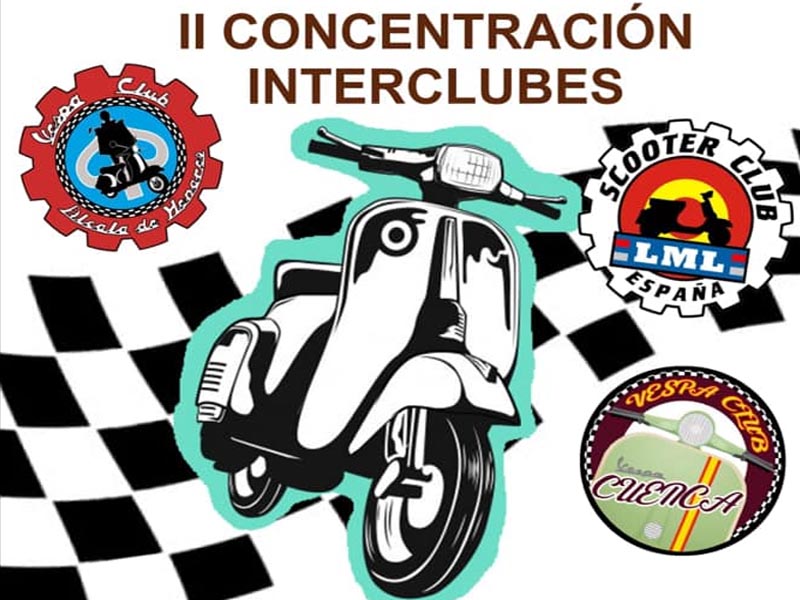 II Concentración de Interclubes | Tarancón - imagen 1