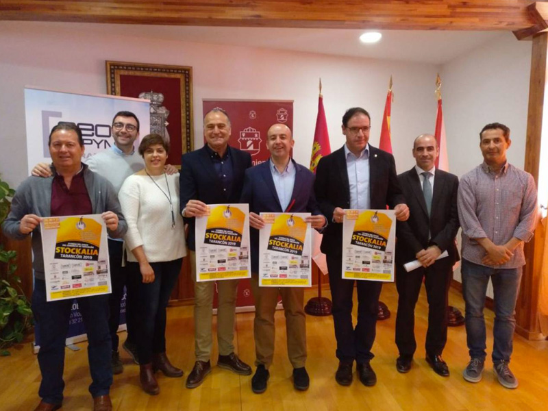 Stockalia Tarancón se celebra este fin de semana con novedades en la organización - imagen 1