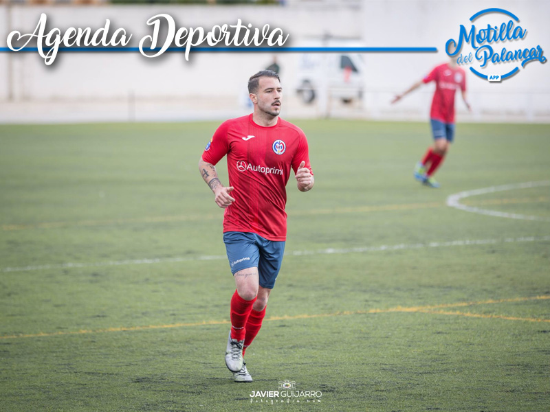 Agenda deportiva app 29 3