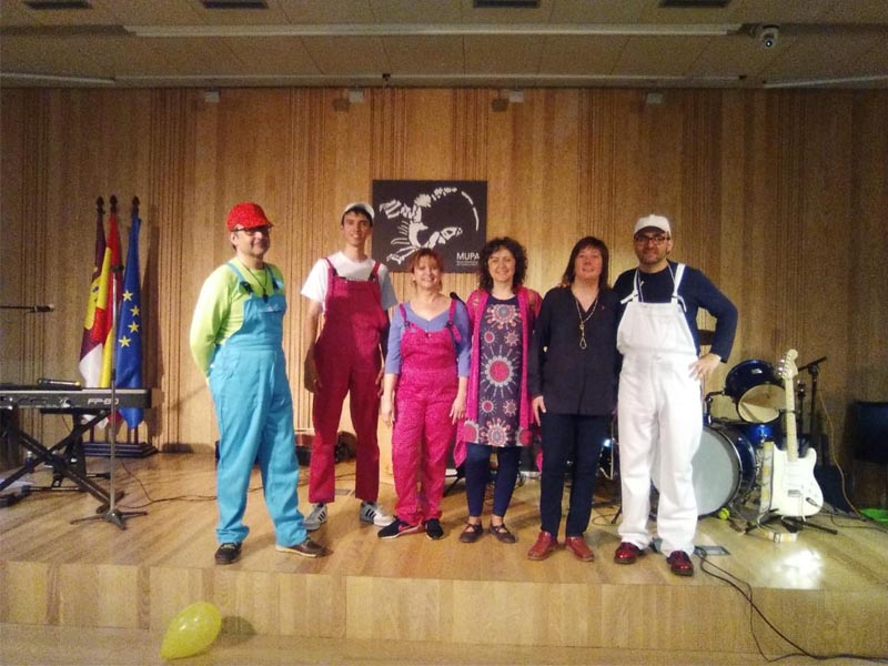 Musical  "Musicolorearte" | Cuenca - imagen 1