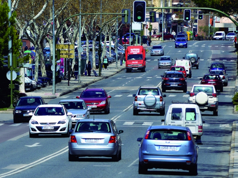 Cuenca vuelve a superar el límite de pequeñas partículas PM10 - imagen 1