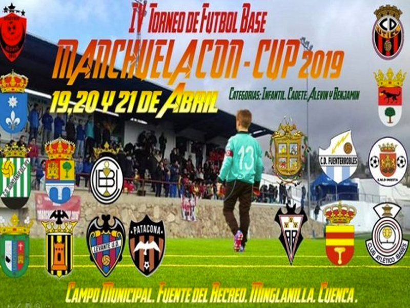 Manchuela cup