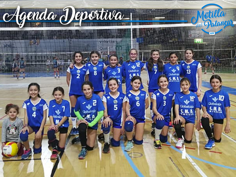 Agenda deportiva | 5, 6 y 7 de Abril - imagen 1