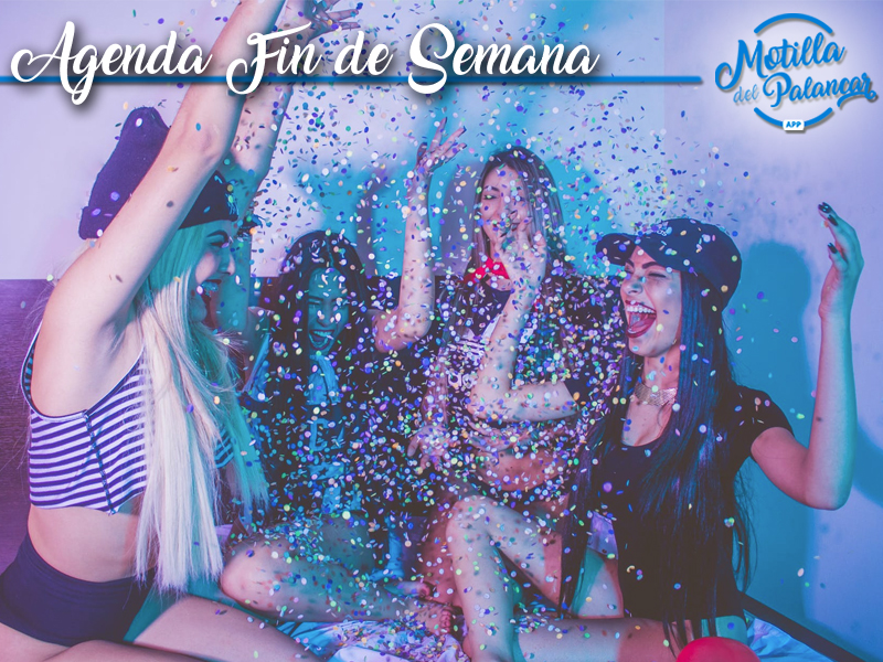 Agenda Fin De Semana | 5, 6 y 7 de Abril - imagen 1