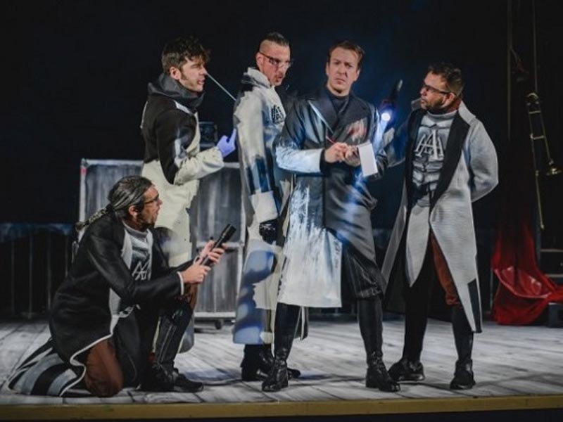 Teatro "Crimen y Terror" | Albacete - imagen 1