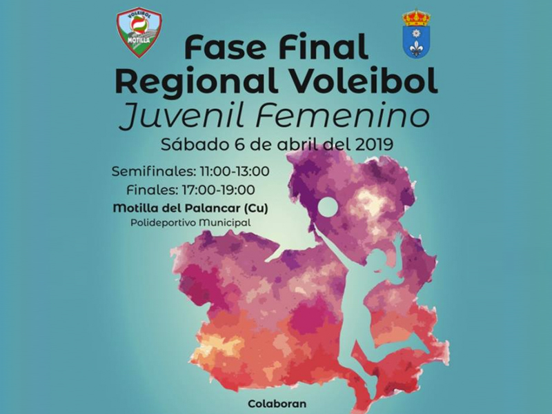 VOLEIBOL | Fase Final Liga Regional Juvenil Femenina - imagen 1