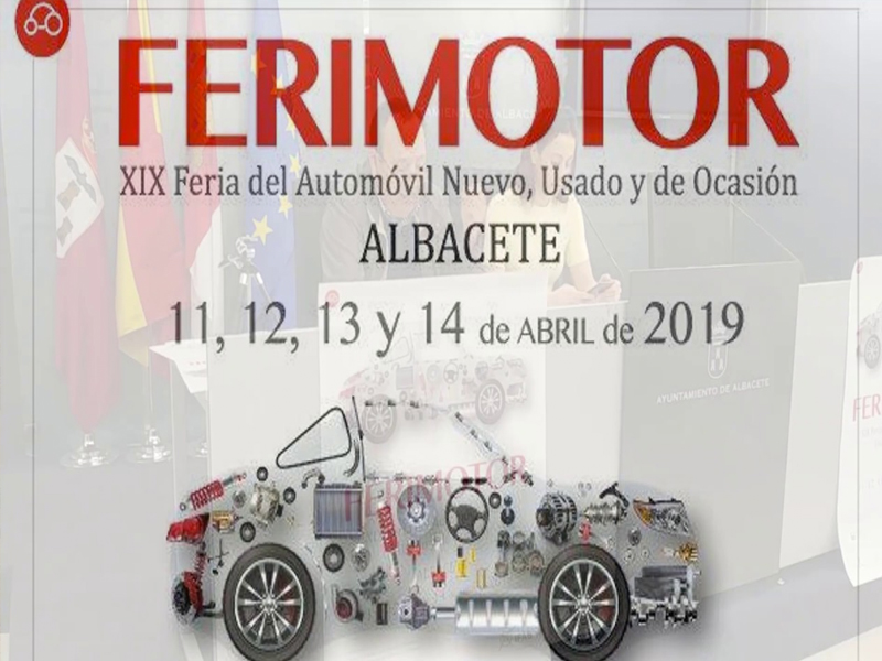 Todo preparado para que Ferimotor arranque de nuevo en Albacete - imagen 1