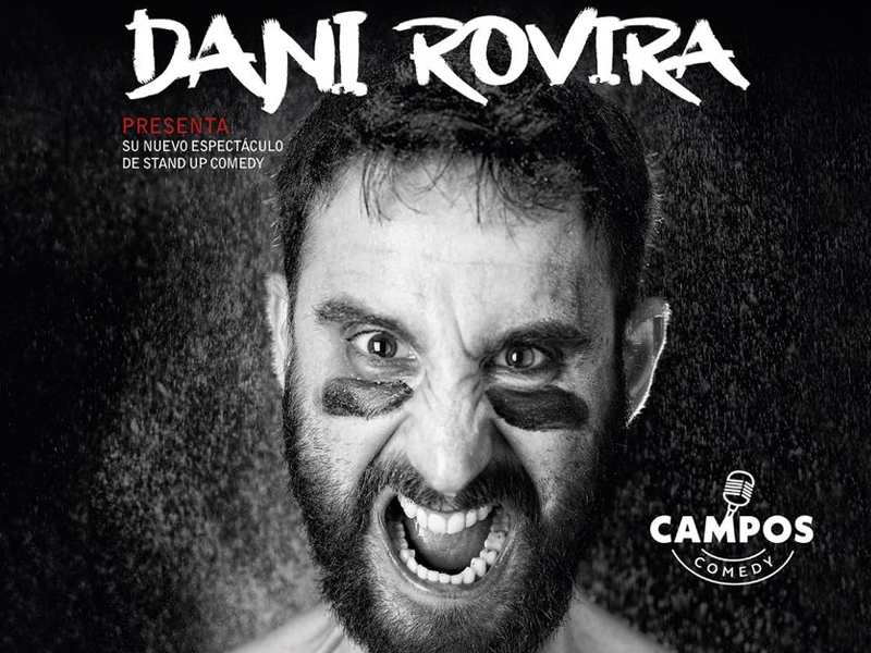 Monologo de Dani Rovira | Albacete - imagen 1
