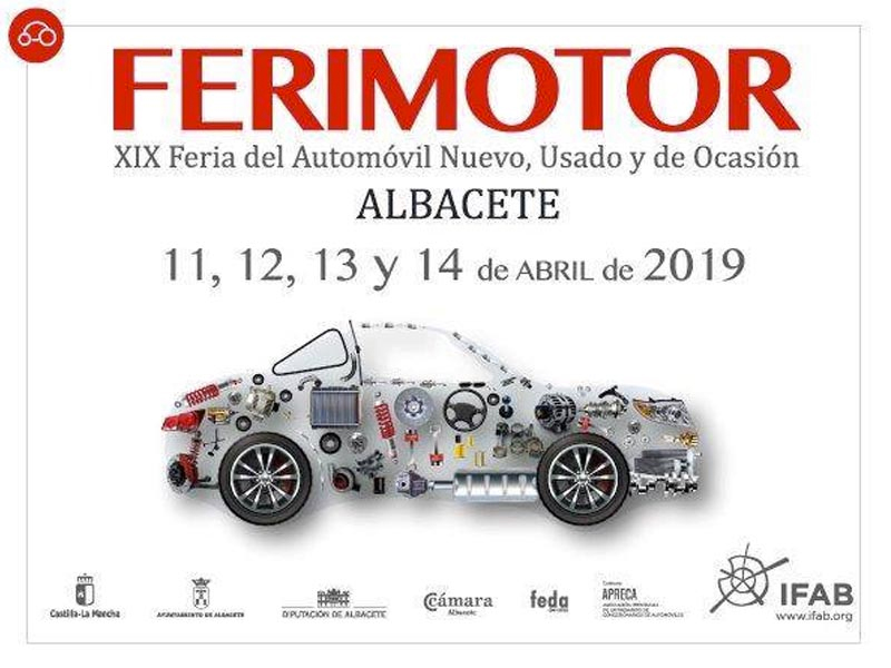 XIX Feria del Automóvil Nuevo, Usado y de Ocasión "Ferimotor 2019" | Albacete - imagen 1