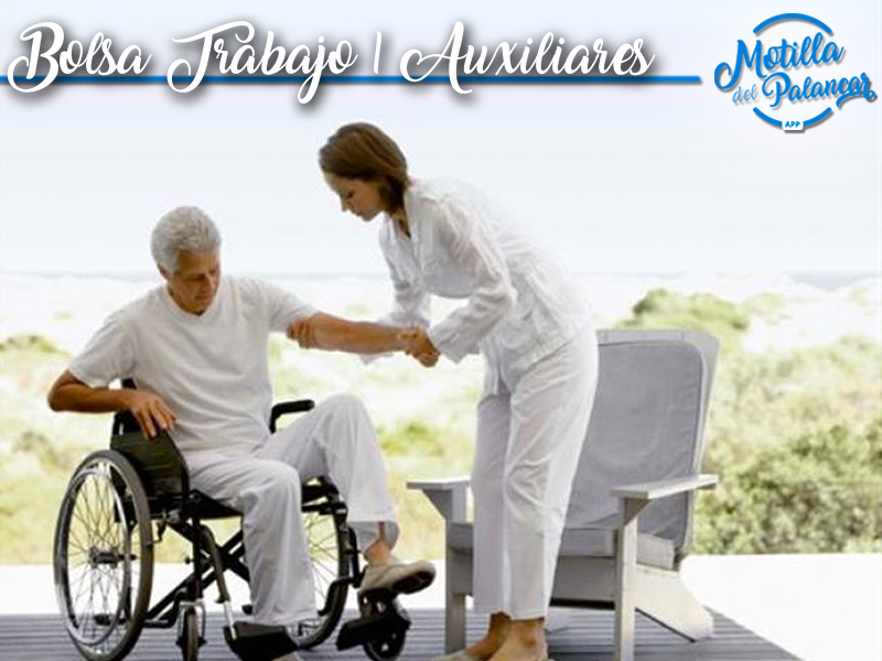 Nueva convocatoria de auxiliares del servicio de Ayuda a Domicilio en Motilla del Palancar - imagen 1