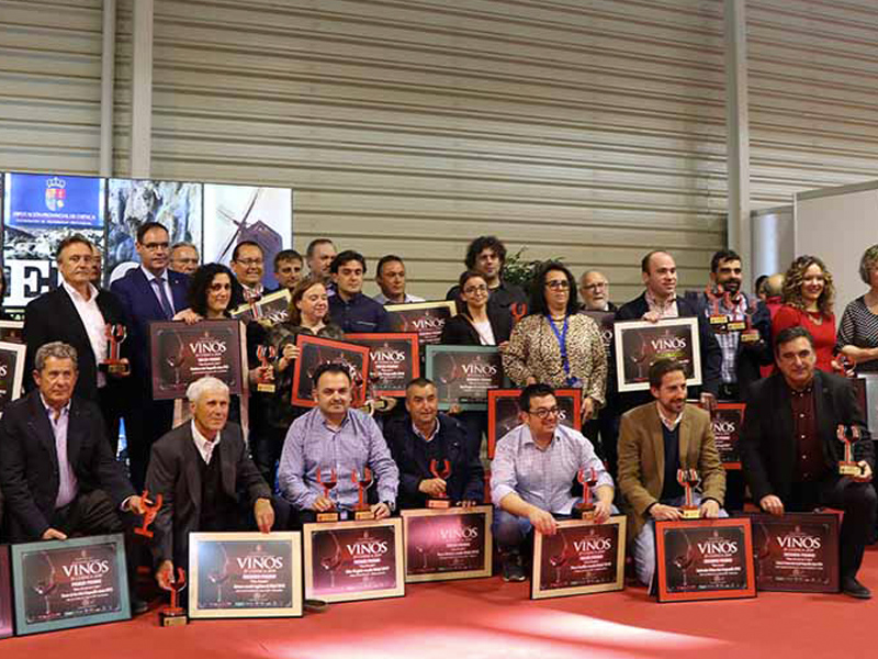 Premios vinos cuenca