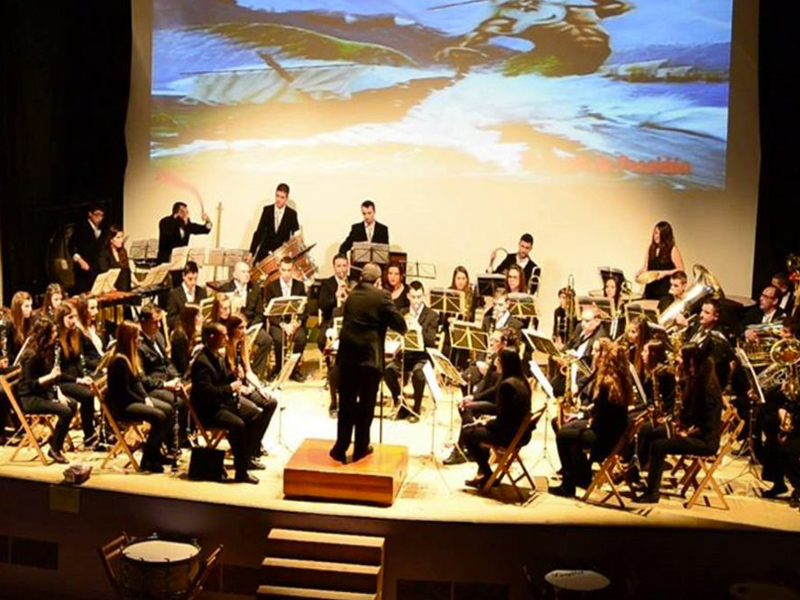 Concierto Benéfico Asociación Musical Inmaculada Concepción | Motilla - imagen 1