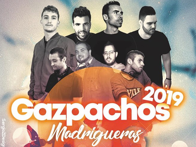 Gazpachos 2019 | Madrigueras - imagen 1
