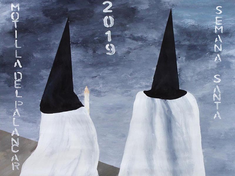 PROGRAMACIÓN COMPLETA SEMANA SANTA 2019 | Motilla del Palancar - imagen 1