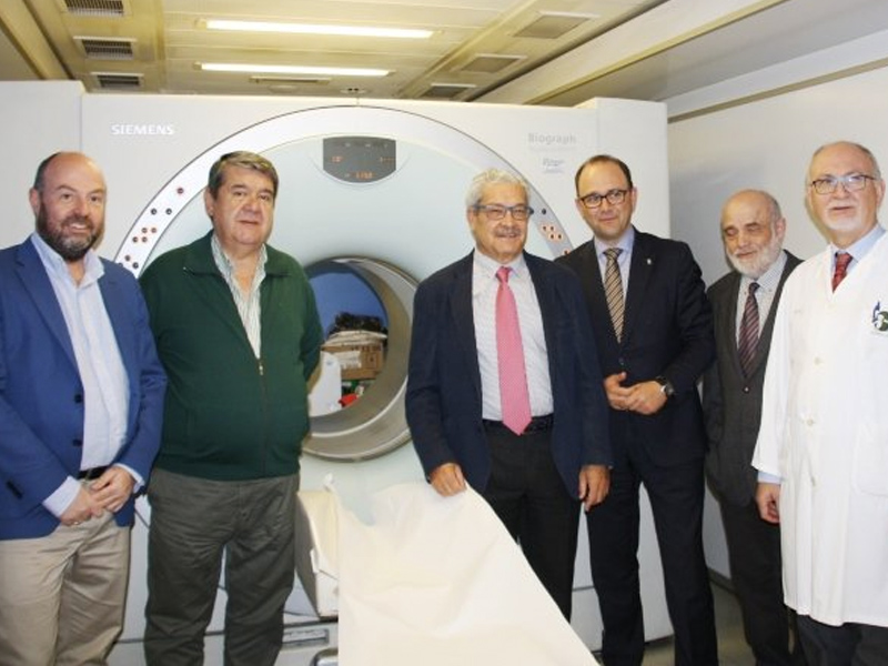 La Unidad Móvil de PEC-TAC ahorrará desplazamientos a 350 pacientes conquenses - imagen 1