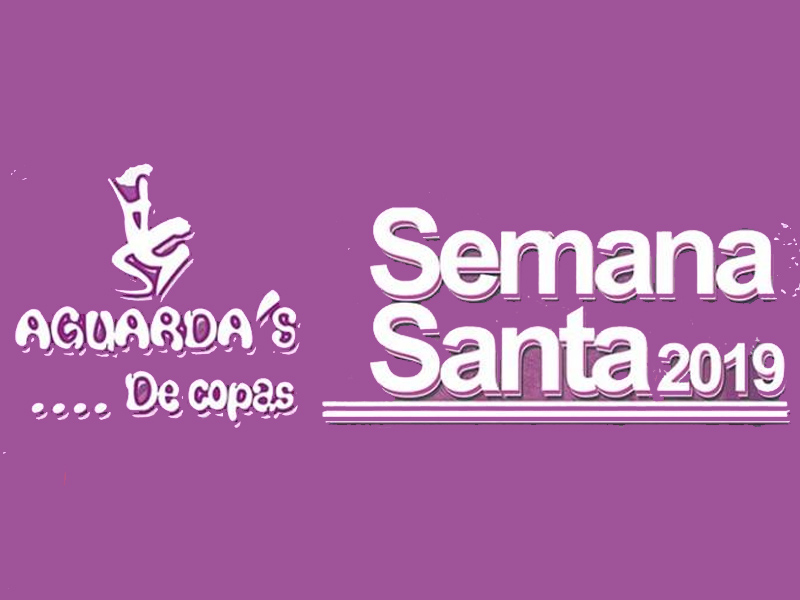 Semana Santa en Pub Aguardas - imagen 1