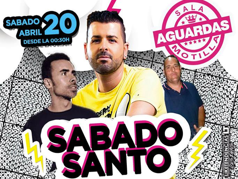 Sábado Santo en Sala Aguardas - imagen 1