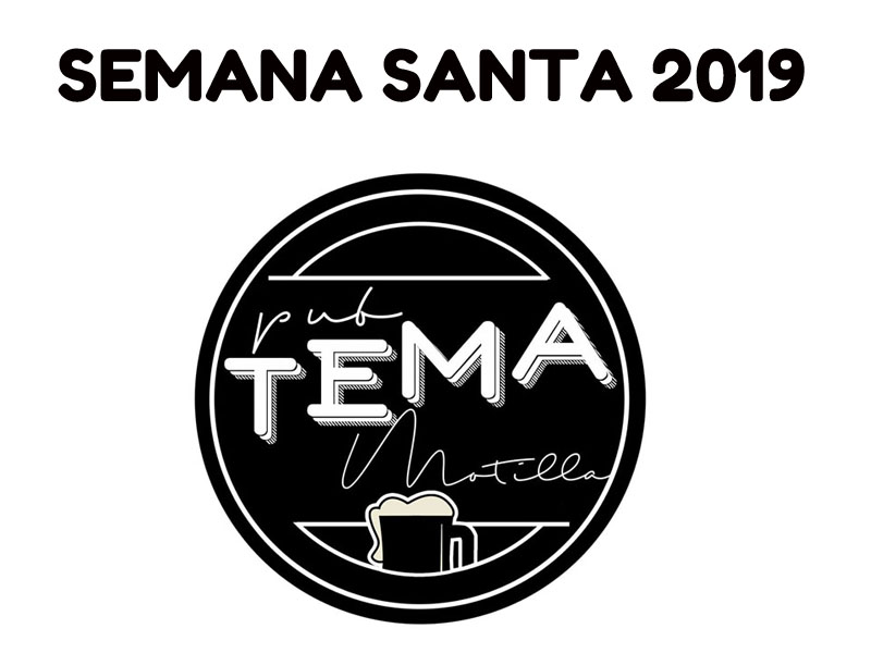Semana Santa en Pub Tema - imagen 1
