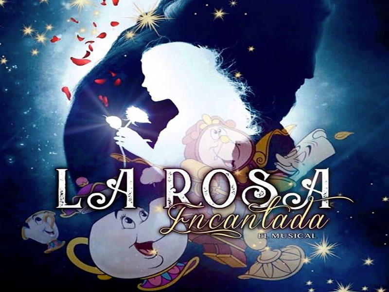 Musical "La Rosa Encantada" | Campillo de Altobuey - imagen 1