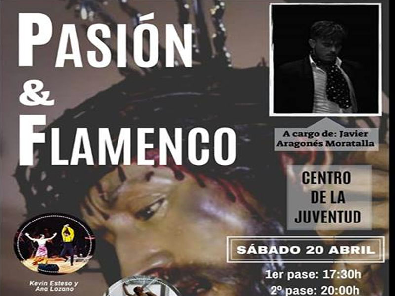 Pasión & Flamenco | Sisante - imagen 1