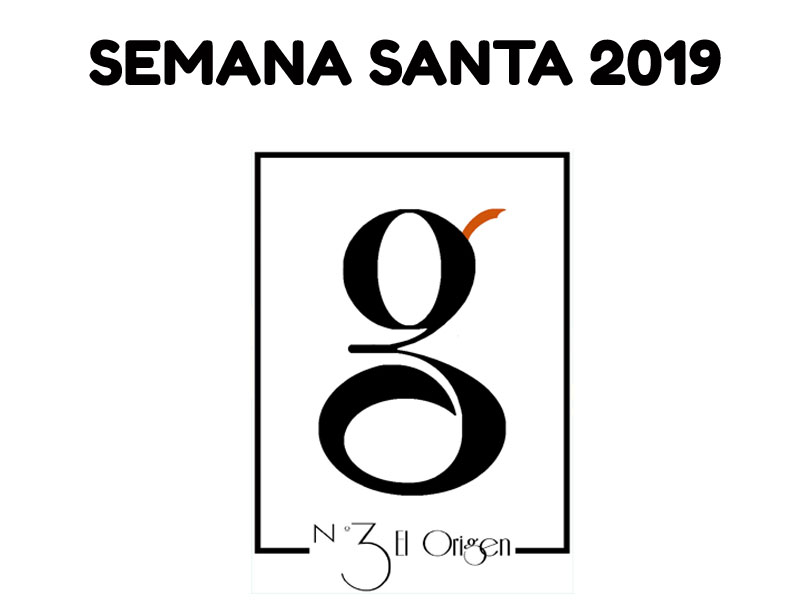 Semana Santa en Nº3 El Origen - imagen 1