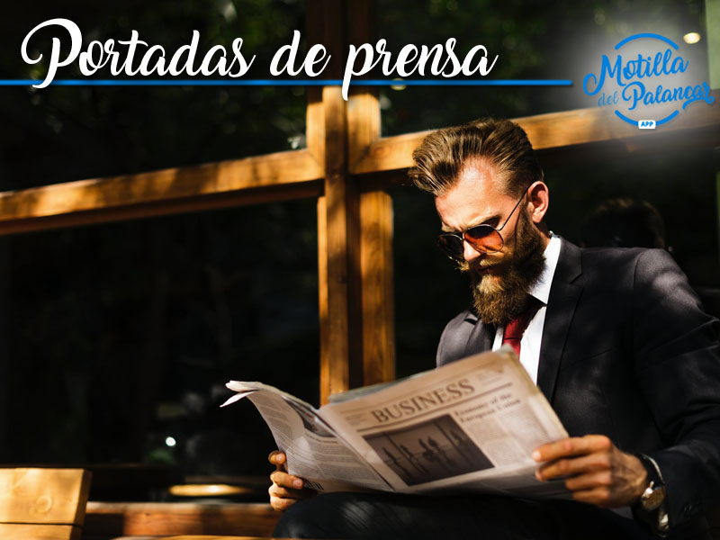 Principales portadas de hoy 2 de Mayo de 2019 - imagen 1