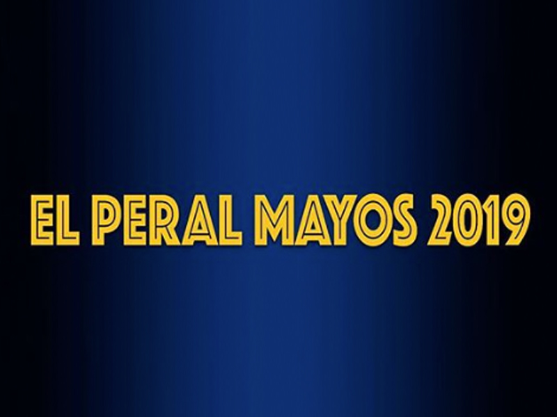 Mayos el peral 2019
