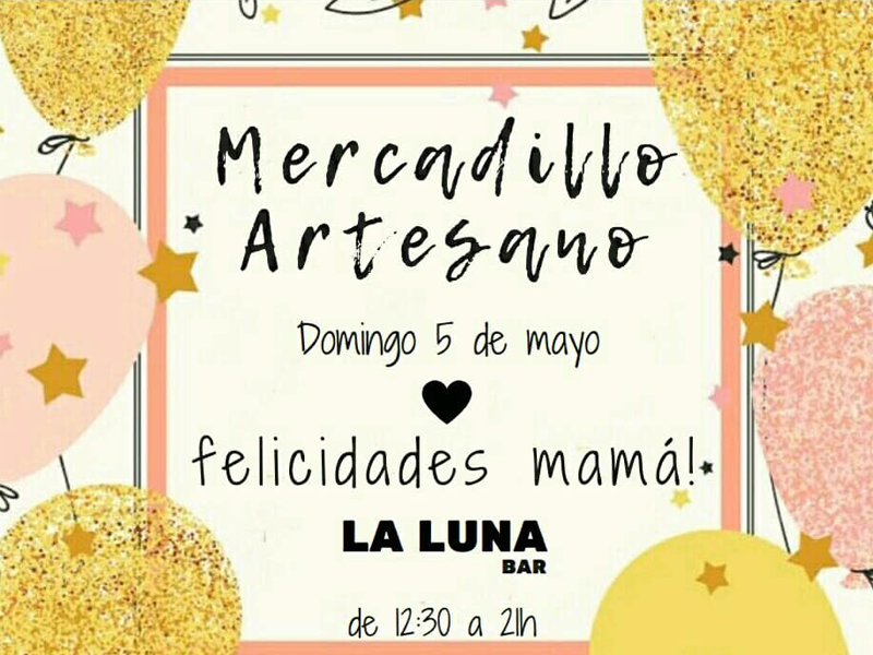 Mercadillo artesano