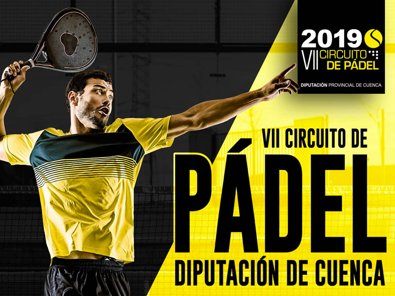 VII Torneo de Pádel "Villa de Iniesta" | Iniesta - imagen 1