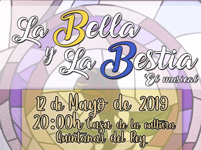 Musical Infantil a beneficio de Afanion | Quintanar del Rey - imagen 1