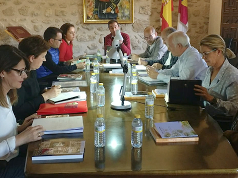 Iniesta aprueba un presupuesto de 5 millones para 2019 - imagen 1