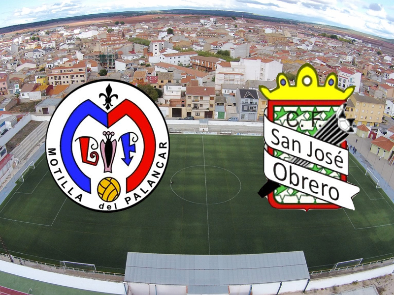 Motilla C.F. Juvenil - CD San José Obrero - imagen 1