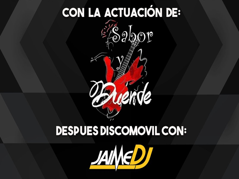 Concierto Sabor y Duende | San Isidro - imagen 1