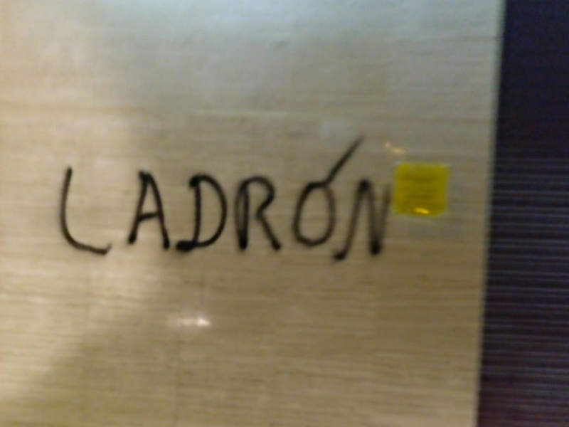 Pintadas ladro%cc%81n